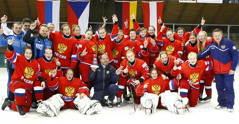 Us Russian Women Hockey Receives 105